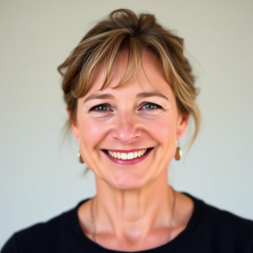 Sandra M., Graz